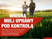 Ruszyła wiosenna edycja ubezpieczeń upraw z Generali!