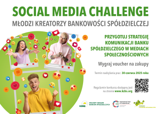 Młodzi Kreatywni Poszukiwani – rusza social media challenge!