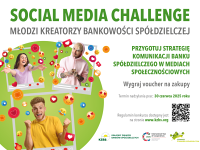 Młodzi Kreatywni Poszukiwani – rusza social media challenge!